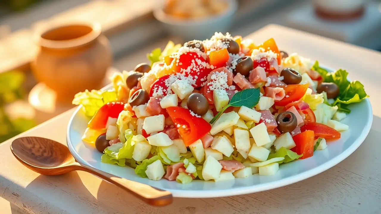 Lynda's Sarasota Salad