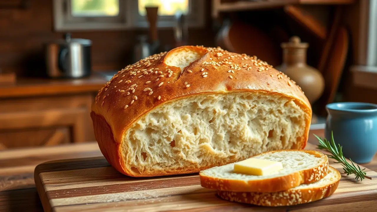 Classic French Bread