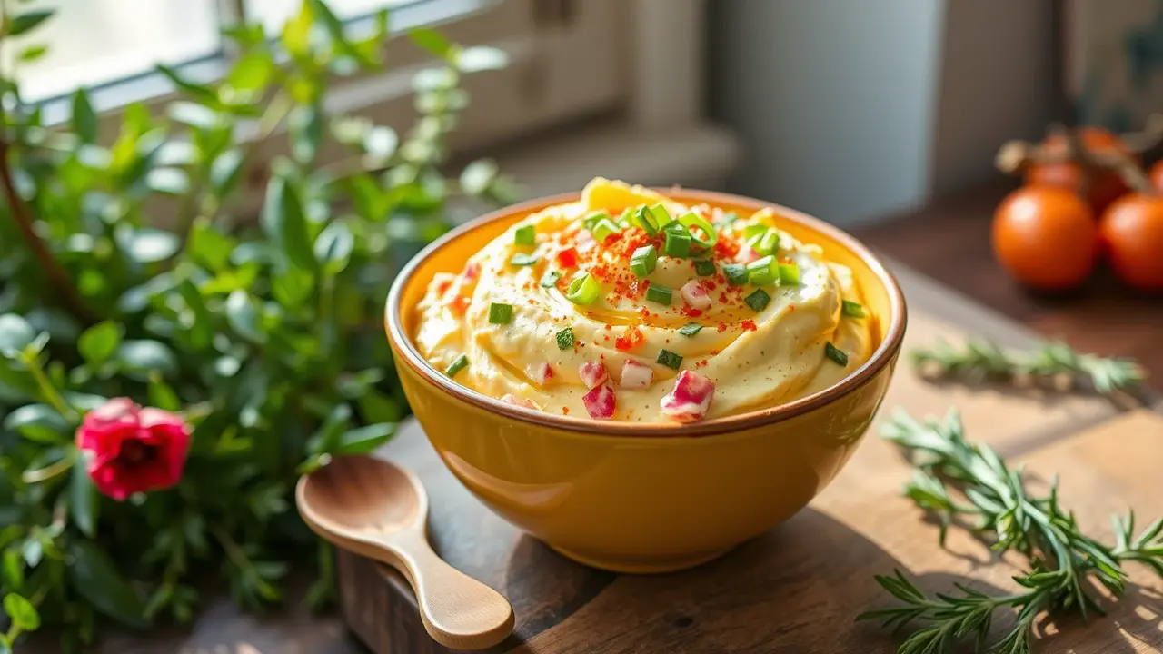 Phyllis's Cream Cheese Spread