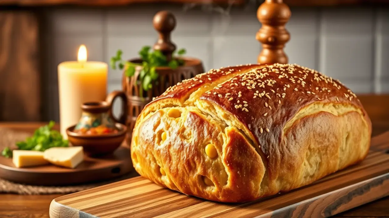 South of the Border Bread