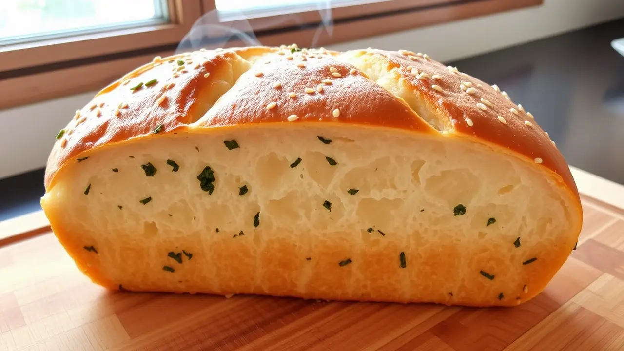 Garlic Herb Bread