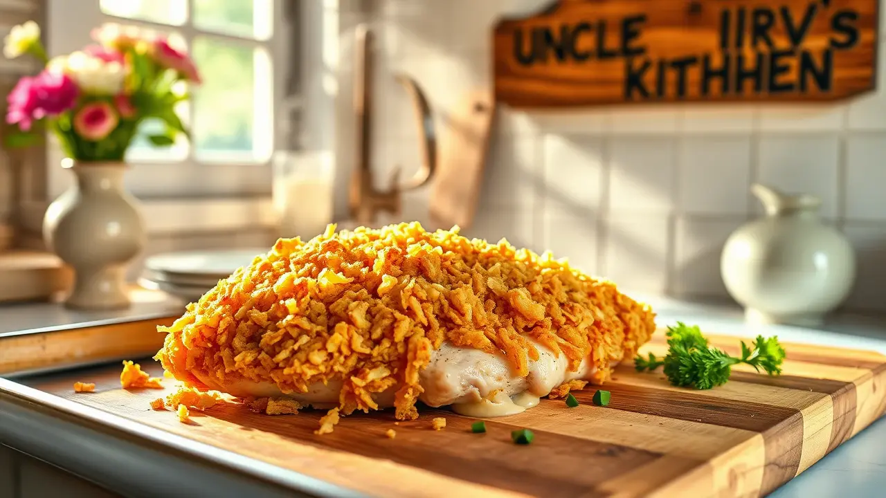 Irv's Favorite Chicken