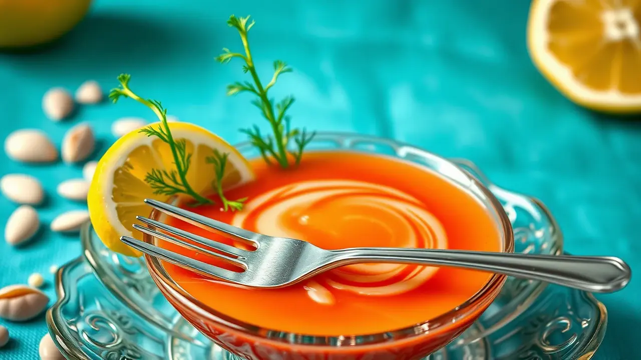 Another Version of Shrimp Cocktail Sauce