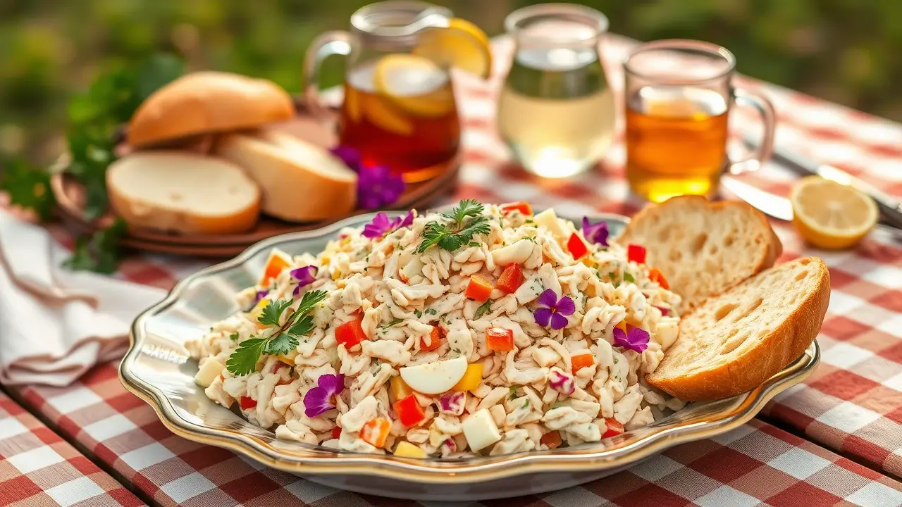 Deli Chicken Salad