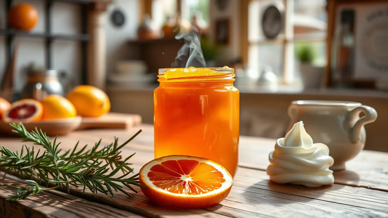 Orange Marmalade