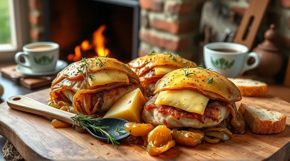 French Onion Baked Chicken