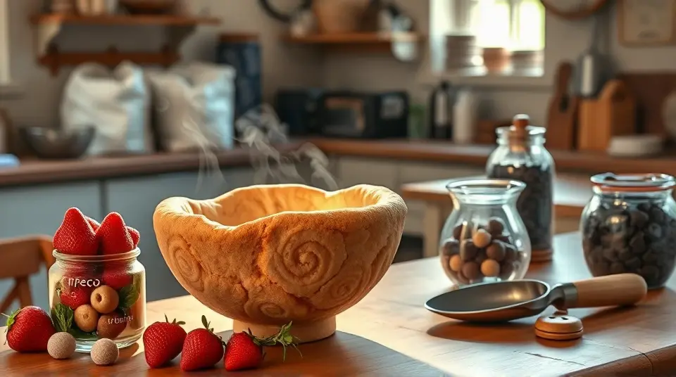 Cookie Bowls (and five ways to use them!)