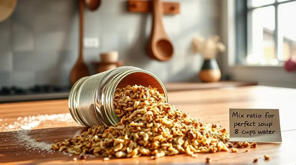 Make your own Dry Onion Soup Mix
