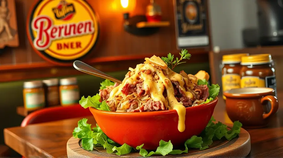 Reuben Bowls: More Flavor, Less Carbs