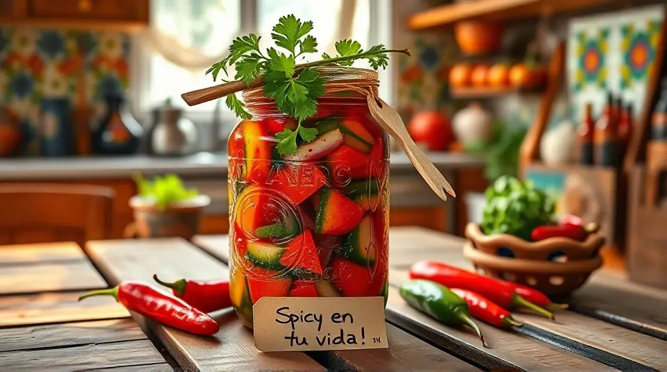 Pickling your own Jalapenos