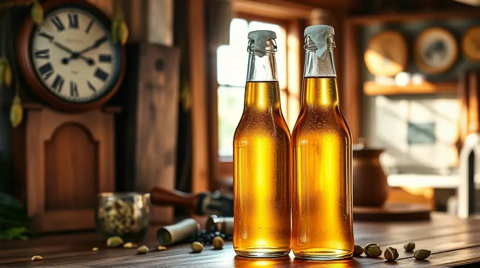 Brewing your own Lager at Home