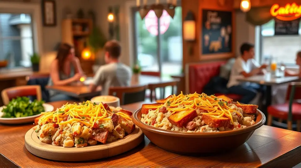 Hearty Reuben Casserole 🥪🧀