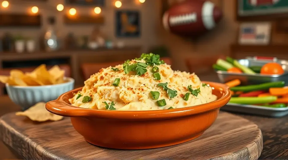Spicy Jalapeño Popper Spread 🌶️🧀