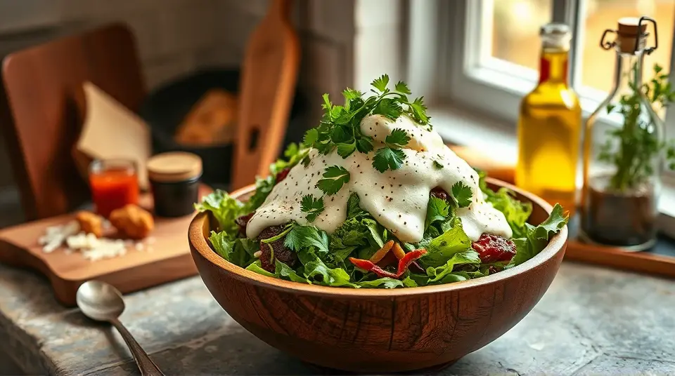 Chipotle Lime Ranch