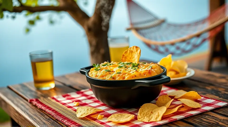 Spicy Jalapeño Popper Spread 🌶️🧀
