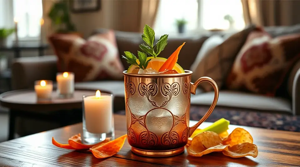 The Mule from Moscow