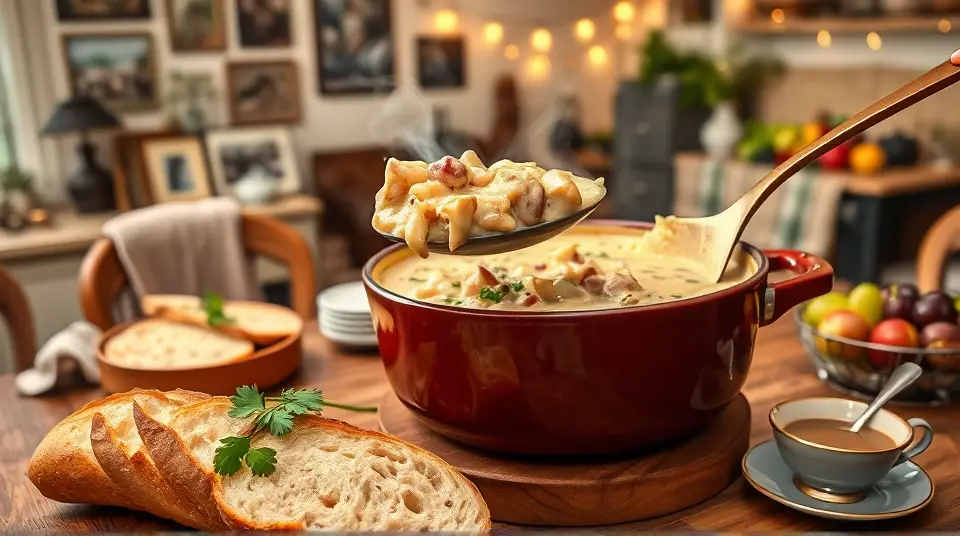 Creamy White Chili 🌶️🍲