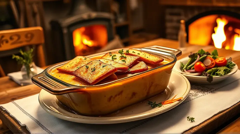 Savory Turkey Cordon Bleu 🍗🧀