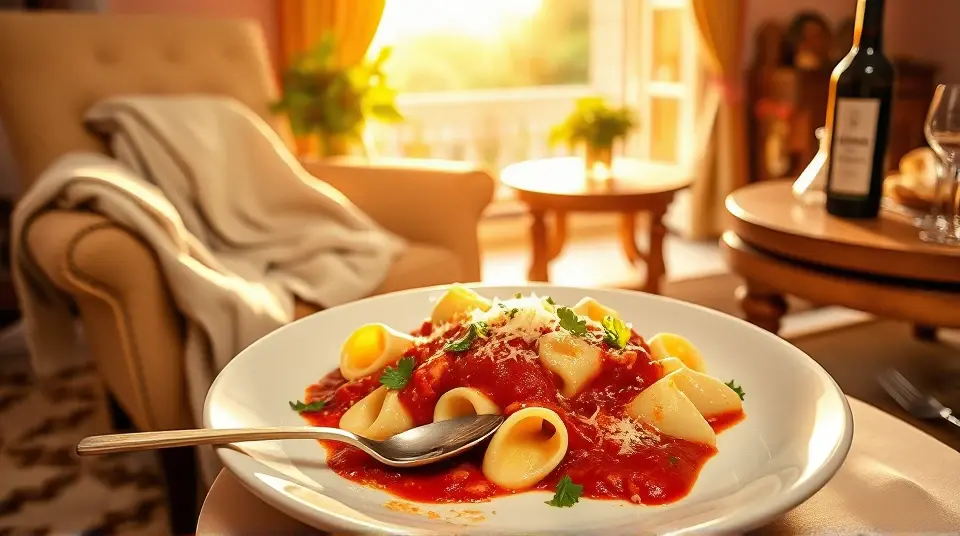 Manicotti Alla Romana 🍝✨