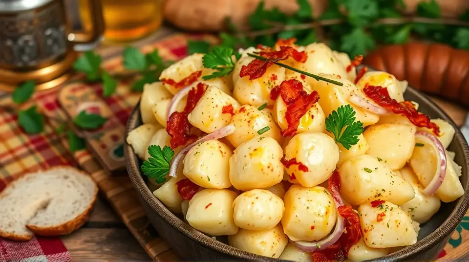German Potato Salad