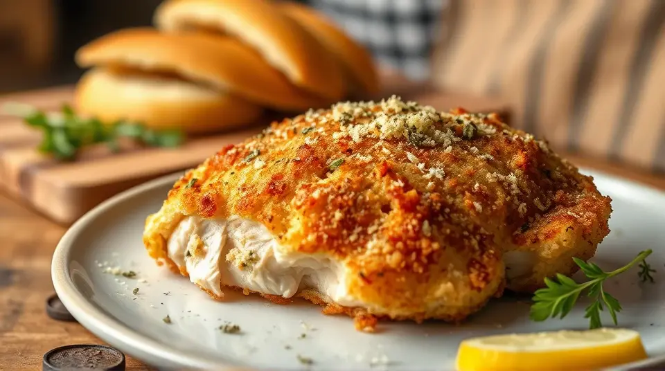 Three Variations on Air Fryer Breaded Chicken