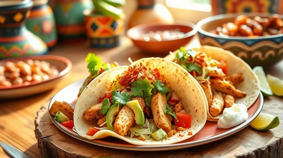 Homemade Heart-friendly No-Salt Taco Seasoning