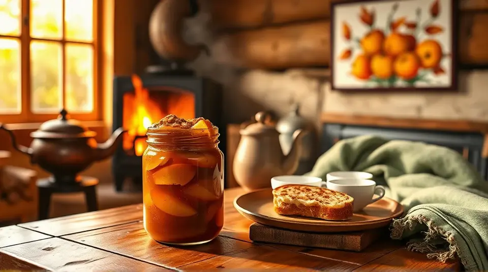 All-Day Apple Butter 🍏🍂