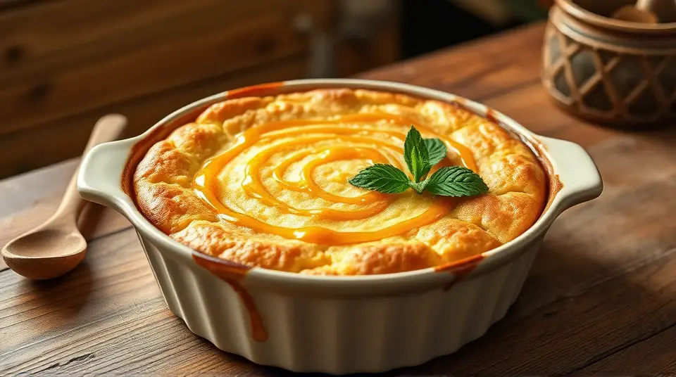 Cornbread Pudding