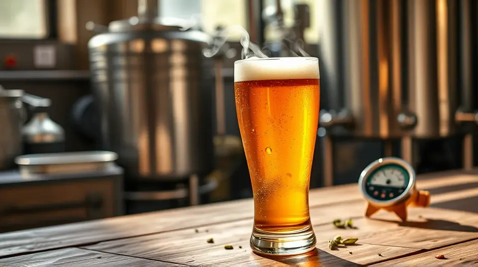 Brewing your own IPA