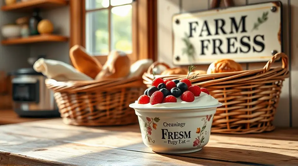 Pressure Cooker Yogurt