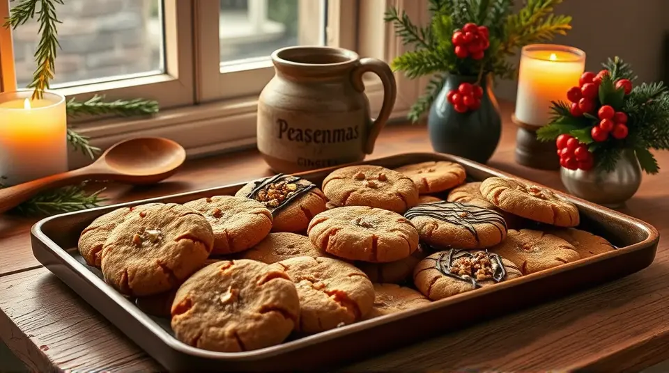 Grandma's Gingersnaps 🍪✨