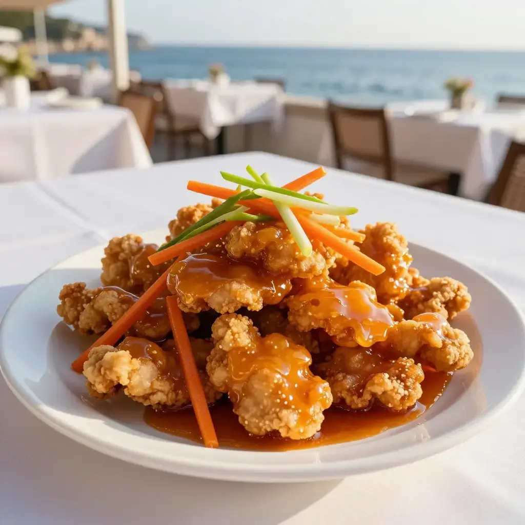 Guo Bao Rou (锅包肉)