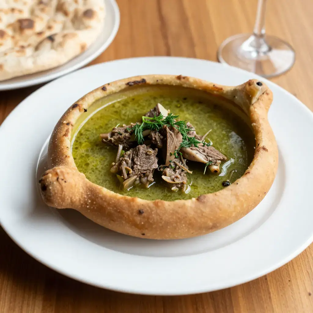 Chakapuli (ჩაქაფული)