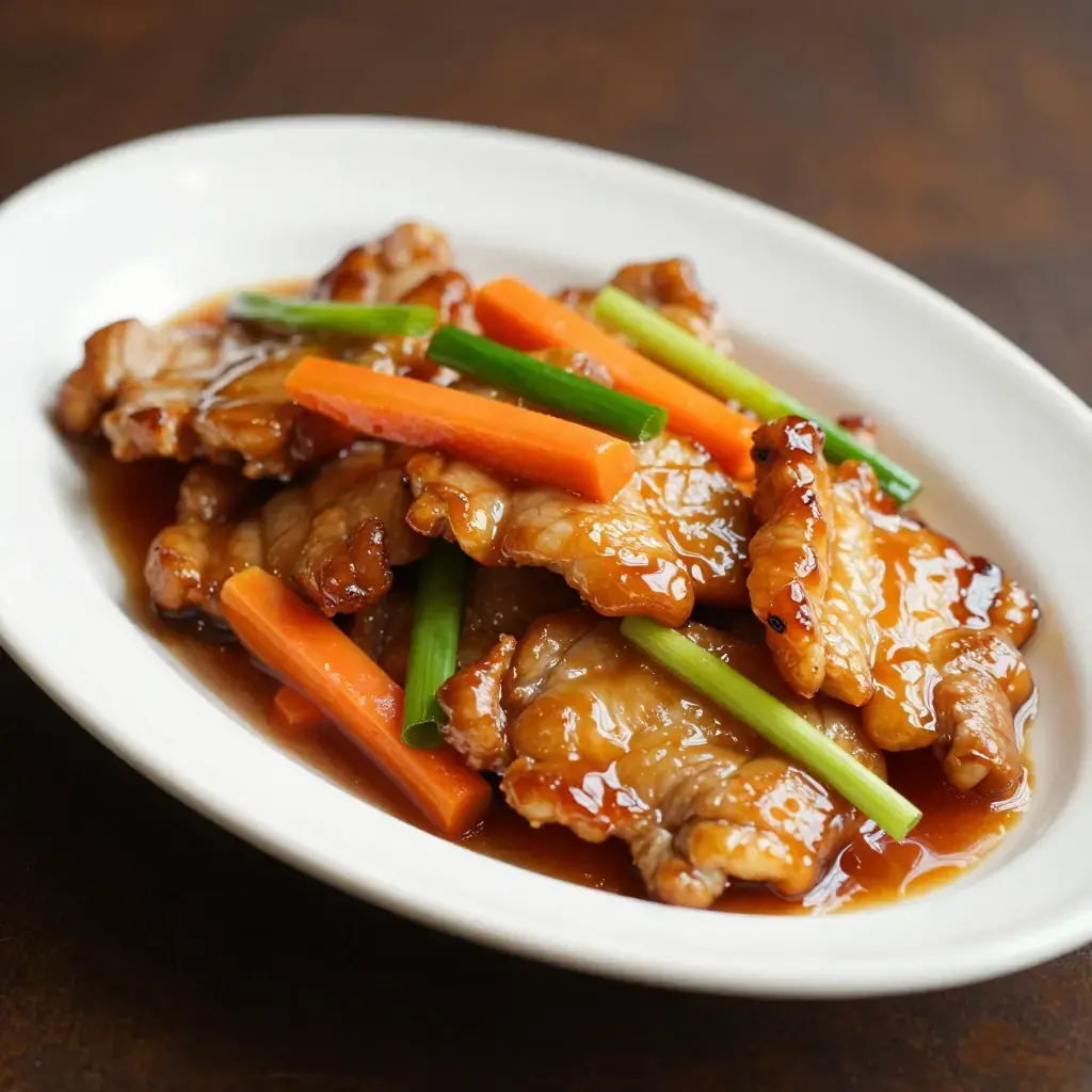 Guo Bao Rou (锅包肉)