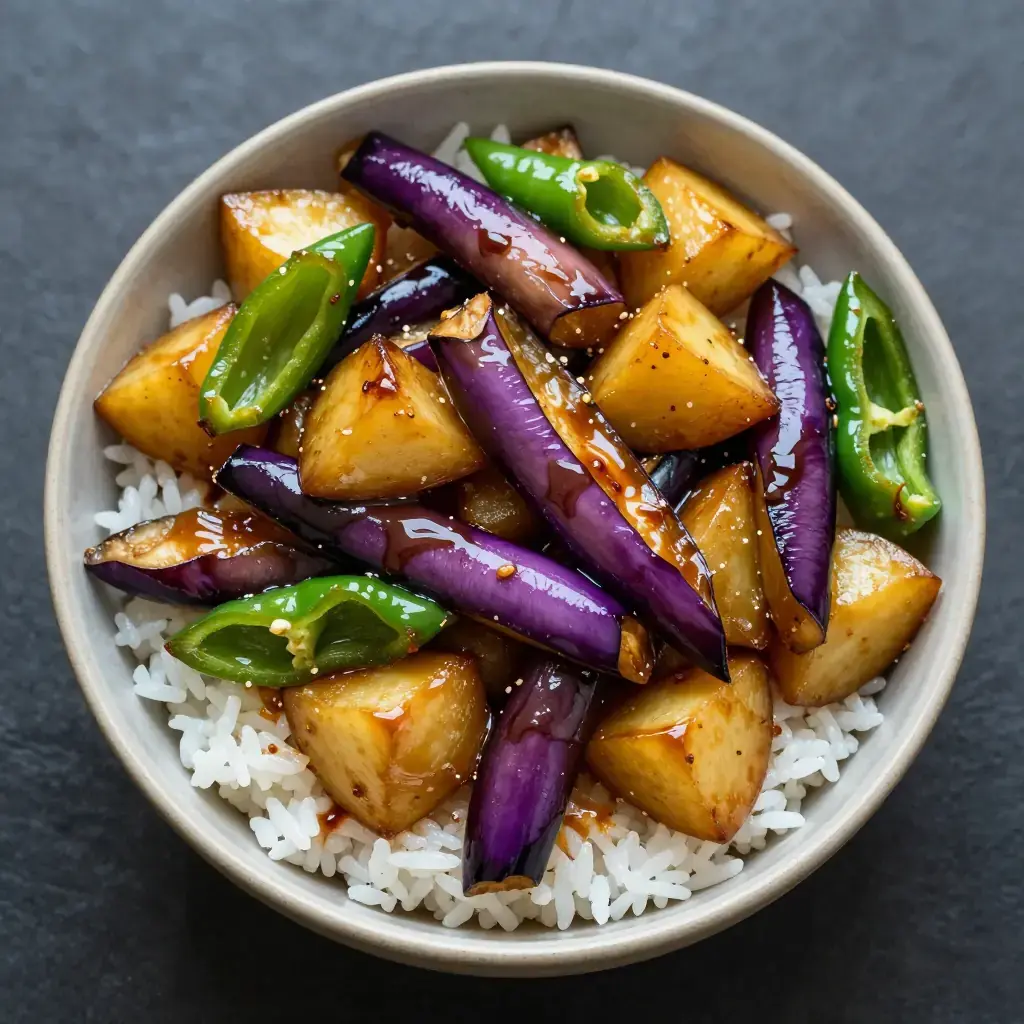 Di San Xian (地三鲜)