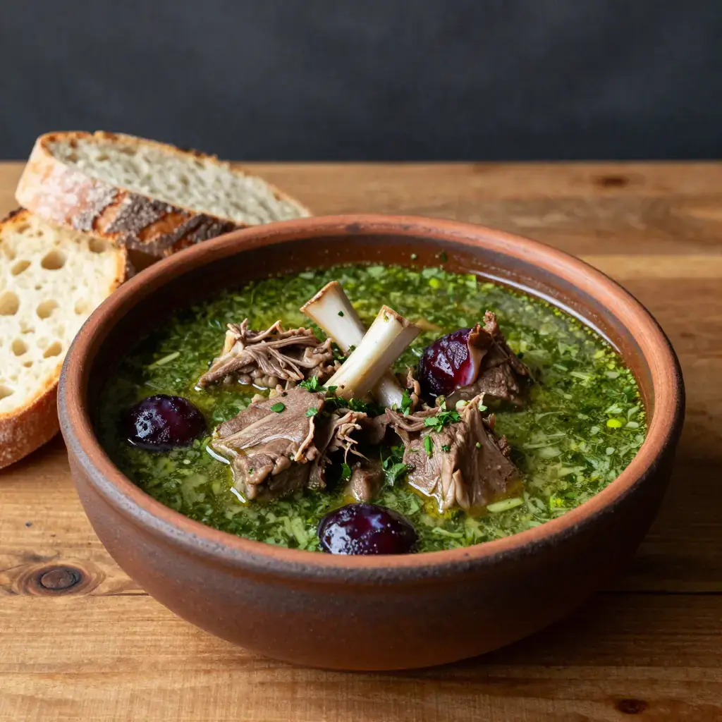 Chakapuli (ჩაქაფული)