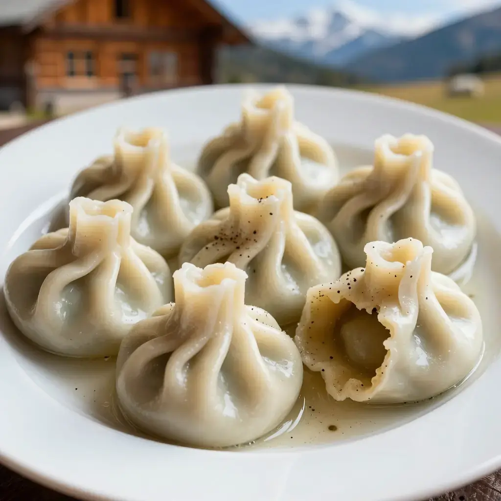 Khinkali (ხინკალი)