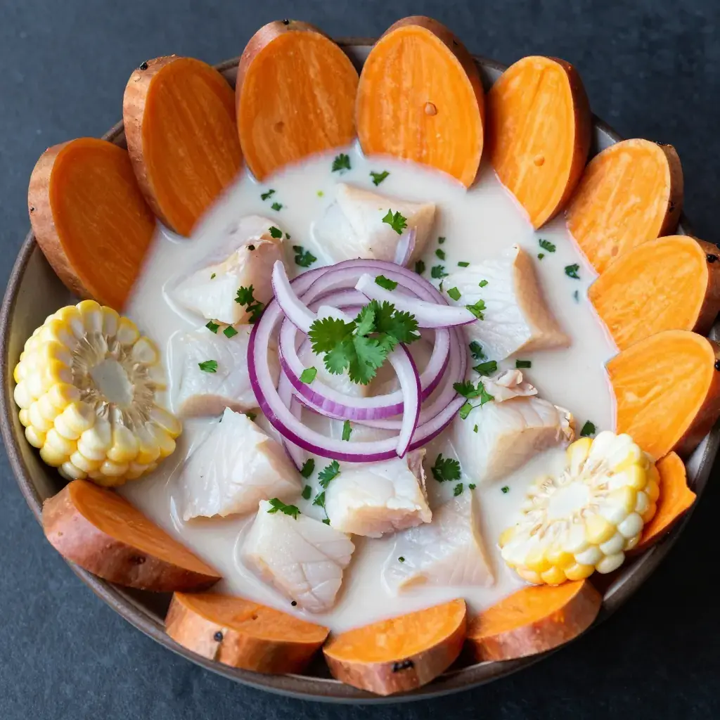 Ceviche Clásico (Ceviche Peruano)
