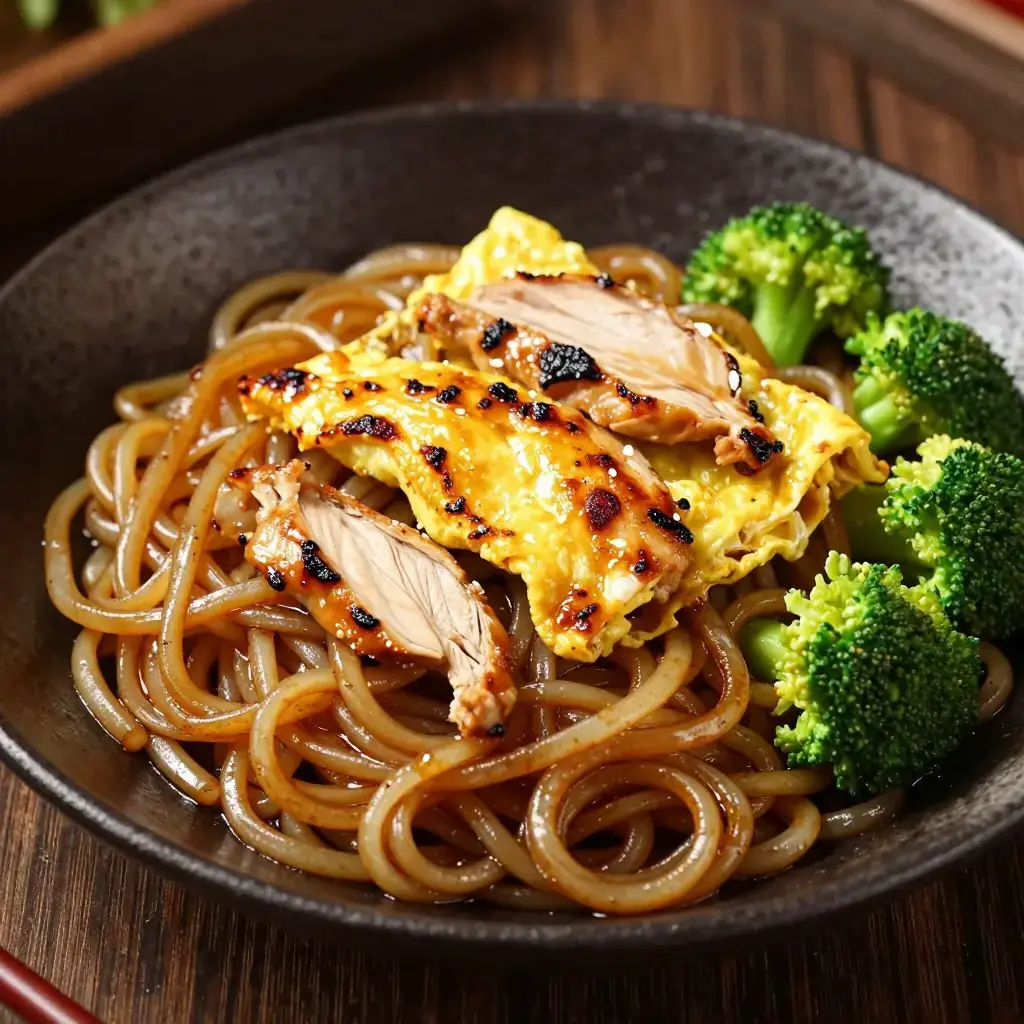 Pad See Ew (ผัดซีอิ๊ว)