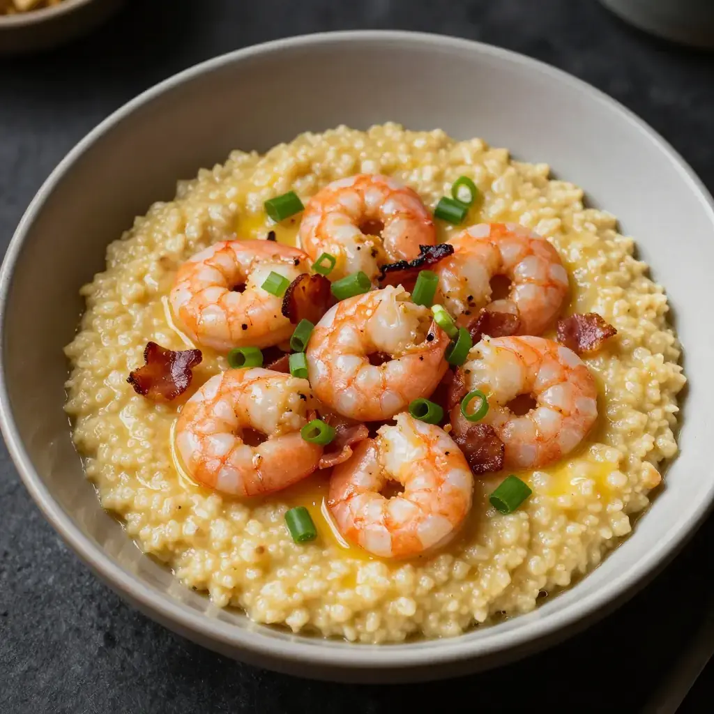 Shrimp and Grits