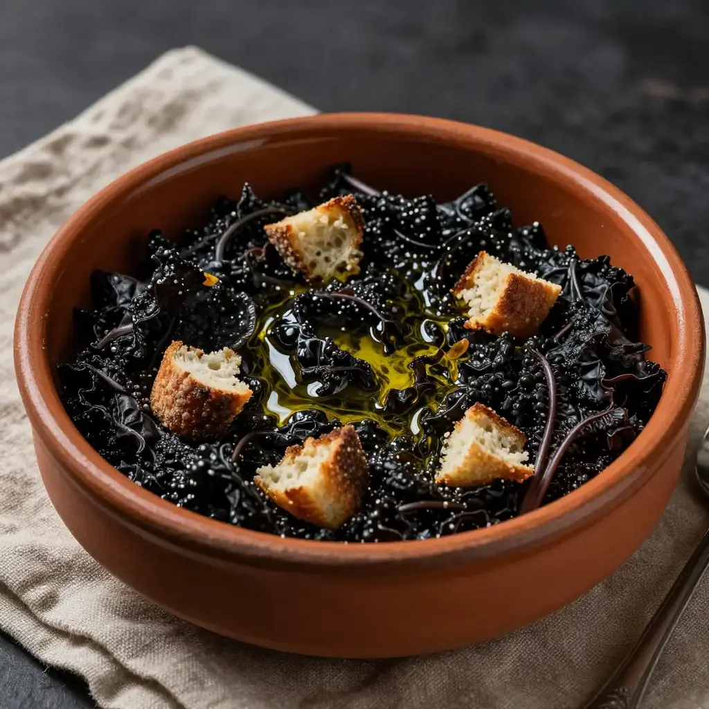 Ribollita (Tuscan Bread Soup)
