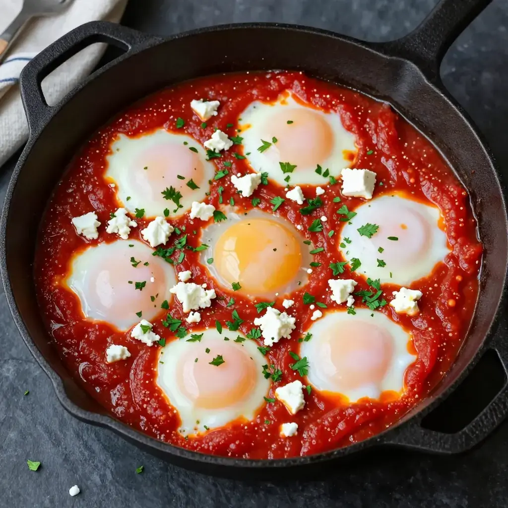 Shakshuka (شكشوكة)