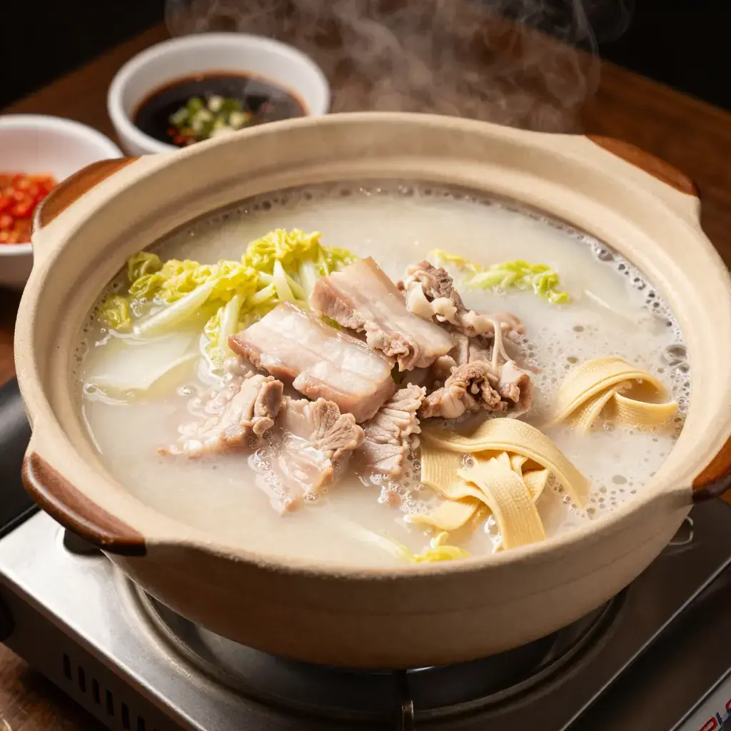 Suan Cai Bai Rou (酸菜白肉)