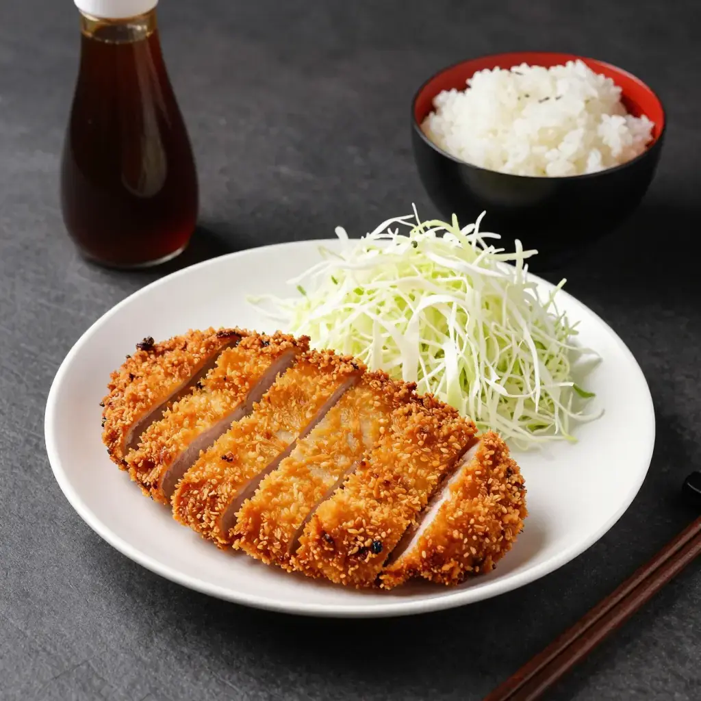 Tonkatsu (豚カツ)