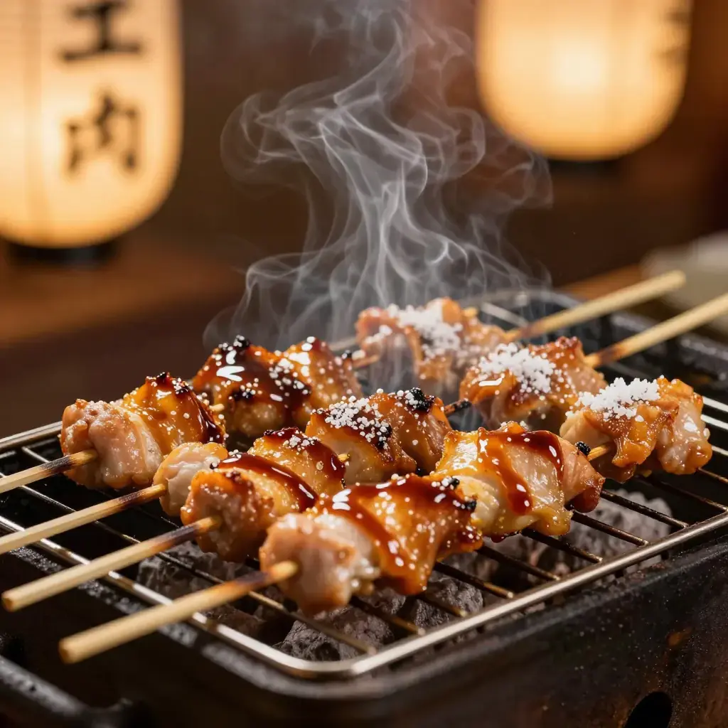 Yakitori (焼き鳥)