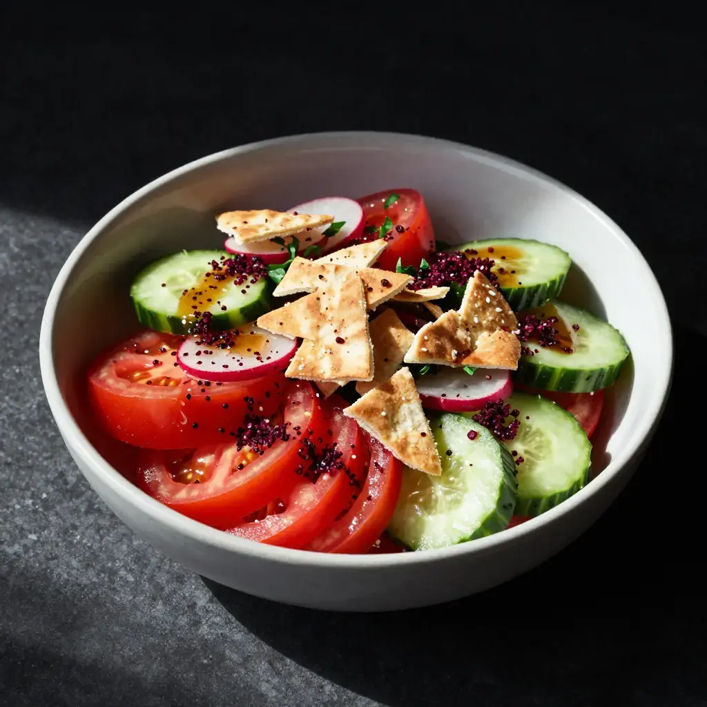 Fattoush (فتوش)