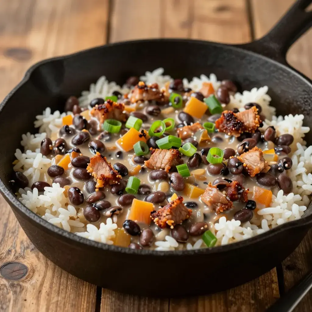 Hoppin' John (Black-Eyed Peas and Rice)