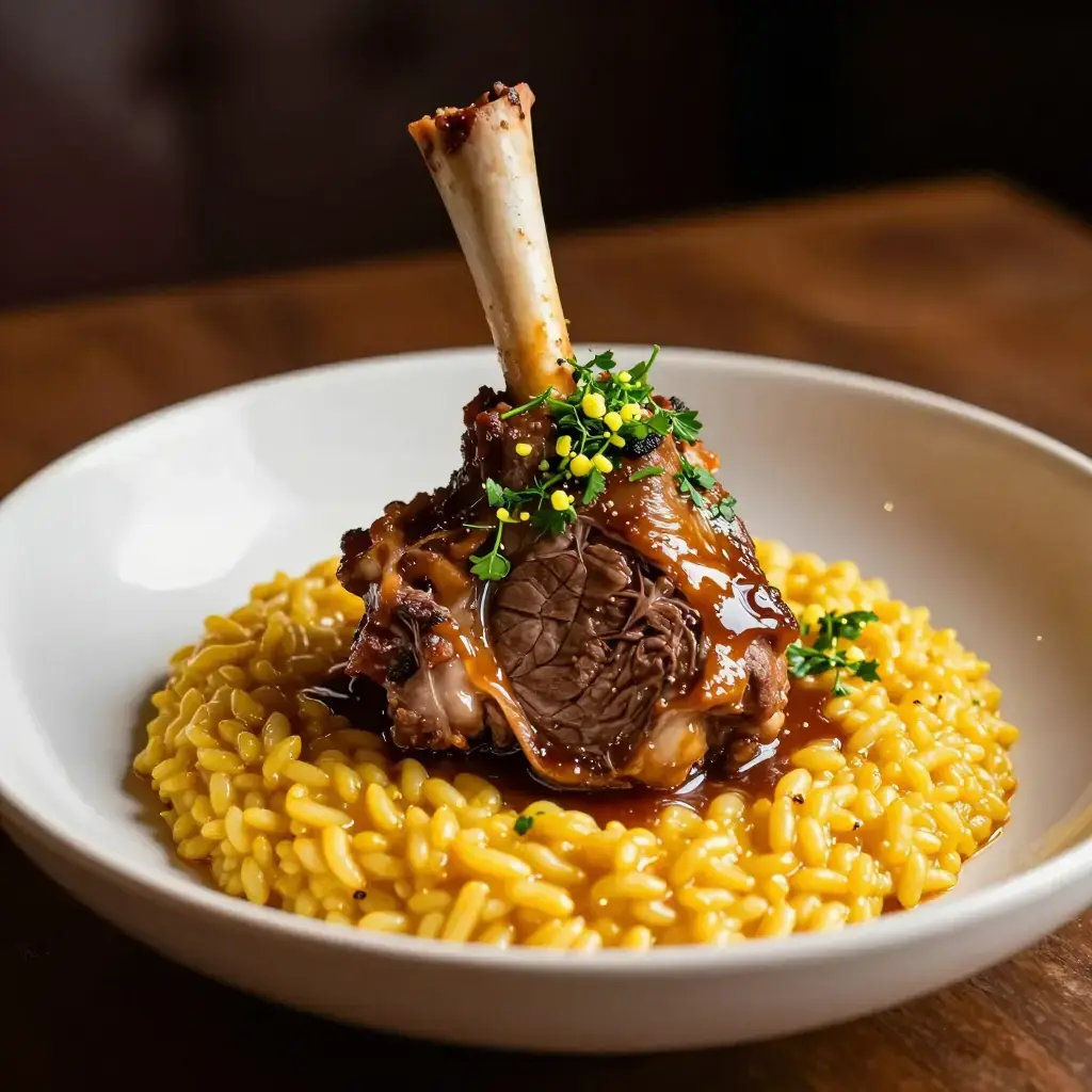 Osso Buco alla Milanese