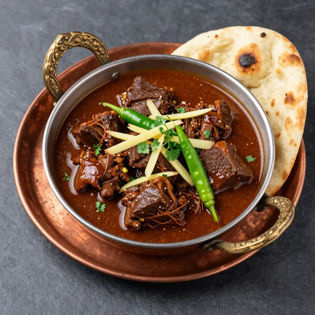 Nihari (نہاری)