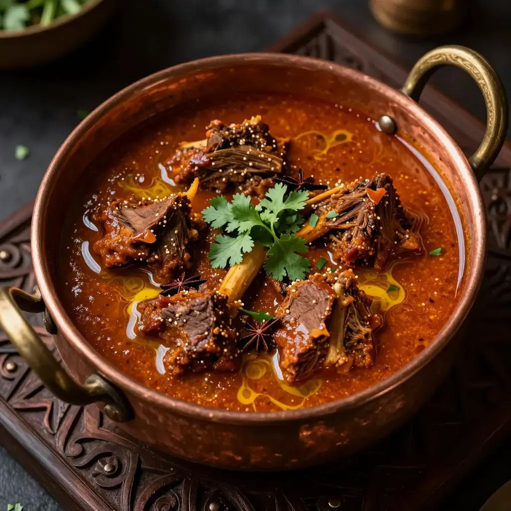 Rogan Josh (रोगन जोश)